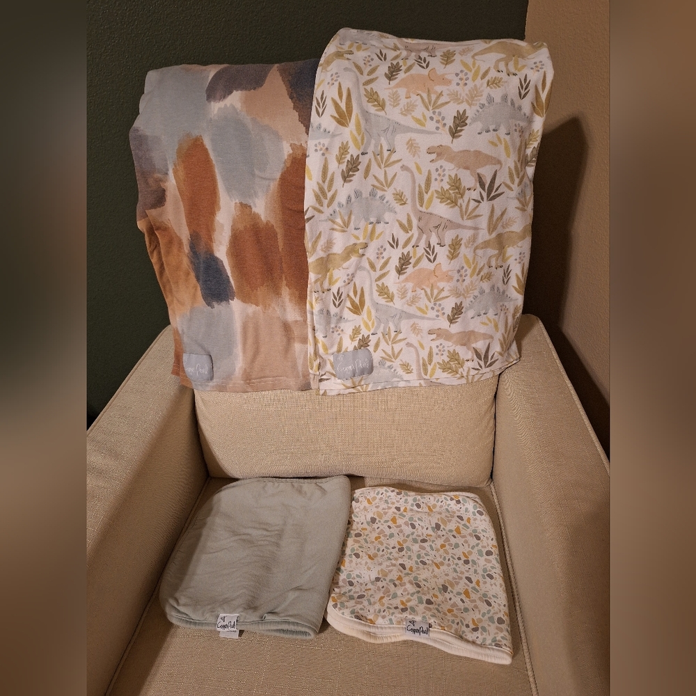Copper pearl bundle